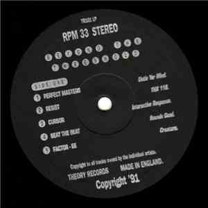 Various - Beyond The Threshold download flac mp3
