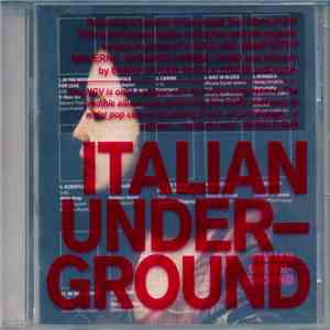 Various - Italian Underground download flac mp3