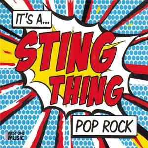 Various - It's A Sting Thing - Pop Rock download flac mp3