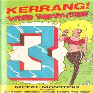 Various - Kerrang! Video Kompilation 3 download flac mp3
