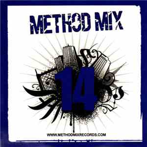 Various - Method Mix Vol. 14 download flac mp3