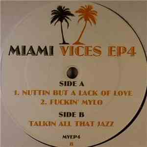 Various - Miami Vices EP 4 download flac mp3