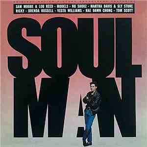 Various - Soul Man (Original Motion Picture Soundtrack) download flac mp3
