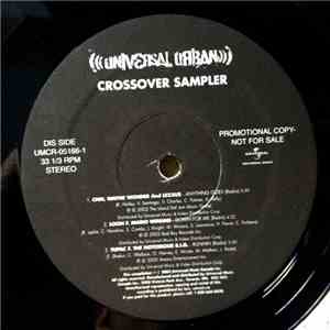 Various - Universal Urban: Crossover Sampler download flac mp3