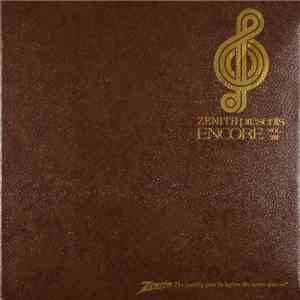 Various - Zenith Presents Encore Vol. VII download flac mp3