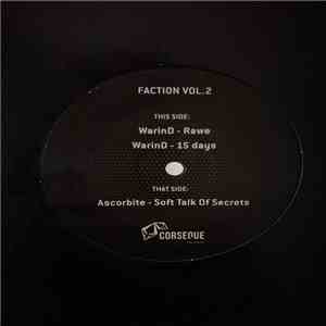 WarinD, Ascorbite - Faction Vol. 2 download flac mp3