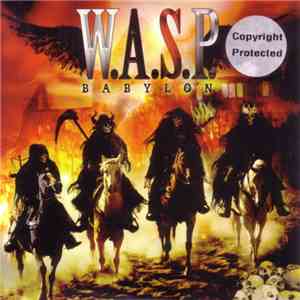 W.A.S.P. - Babylon download flac mp3