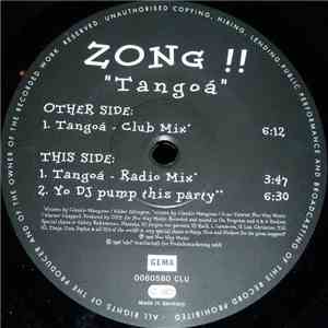 Zong !! - Tangoá download flac mp3