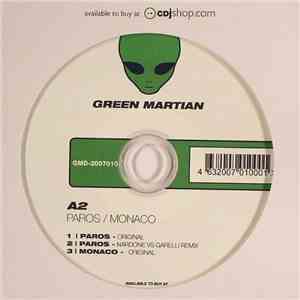 A2  - Paros / Monaco download flac mp3