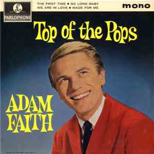 Adam Faith With The Roulettes - Top Of The Pops download flac mp3