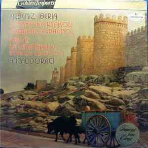 Albéniz, Rimsky-Korsakov, De Falla, Antal Dorati - Albeniz: Iberia / Rimsky-Korsakov: Capriccio Espagnol / Falla: La Vida Breve (Interlude & Dance No. 1) download flac mp3