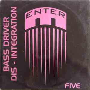 Bass Driver - Dis-Integration download flac mp3