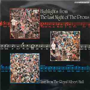 BBC Symphony Orchestra - Highlights From The Last Night Of The Proms, 1974 download flac mp3