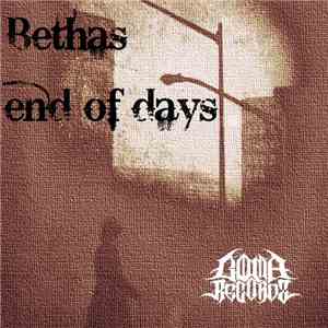 Bethas - End Of Days download flac mp3