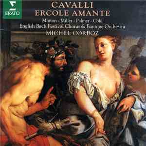 Cavalli / English Bach Festival Chorus, English Bach Festival Baroque Orchestra, Michel Corboz - Ercole Amante download flac mp3