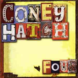 Coney Hatch - Four download flac mp3