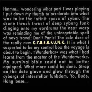 C.Y.B.E.R.F.U.N.K. - II download flac mp3