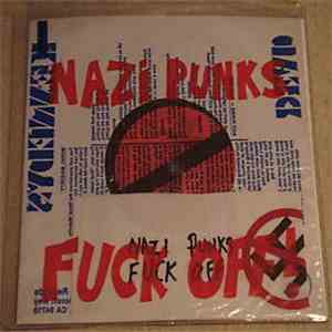 Dead Kennedys - Nazi Punks Fuck Off! download flac mp3