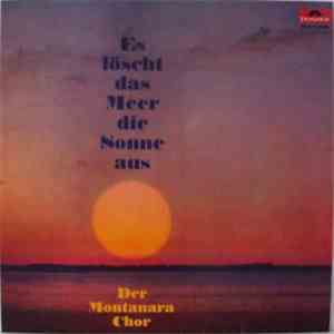 Der Montanara Chor - Es Löscht Das Meer Die Sonne Aus download flac mp3