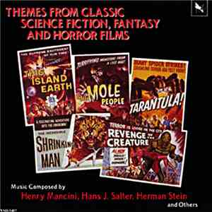Dick Jacobs - Themes From Classic Science Fiction, Fantasy And Horror Films download flac mp3