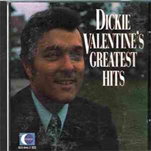 Dickie Valentine - Dickie Valentine's Greatest Hits download flac mp3