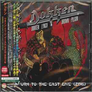 Dokken = ドッケン - Return To The East Live  = リターン・トゥ・ジ・イースト・ライブ2016 download flac mp3