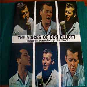 Don Elliott - The Voices Of Don Elliott download flac mp3