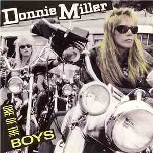 Donnie Miller - One Of The Boys download flac mp3