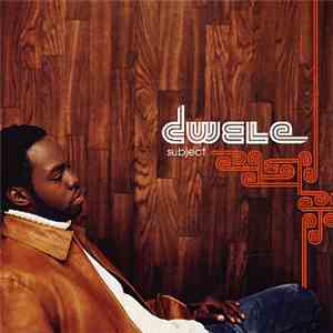 Dwele - Subject download flac mp3