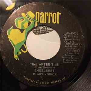 Engelbert Humperdinck - Time After Time / I Never Said Goodbye download flac mp3