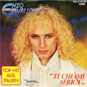 Enzo Avallone - Ti Chiami Africa download flac mp3