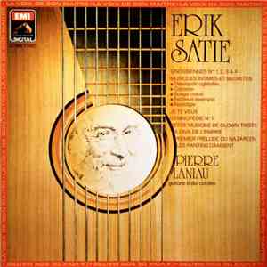 Erik Satie - Pierre Laniau - Pièces Pour Guitare download flac mp3