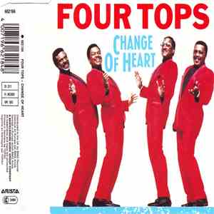 Four Tops - Change Of Heart flac mp3 download