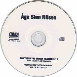 Åge Sten Nilsen - Don't Feed The Broken Hearted download flac mp3