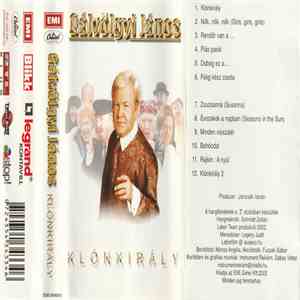 Gálvölgyi János - Klónkirály download flac mp3