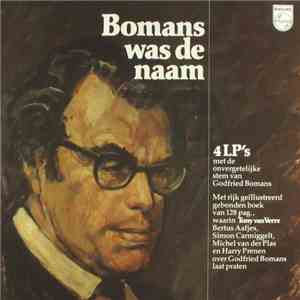 Godfried Bomans - Bomans Was De Naam download flac mp3