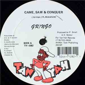 Gringo  / Bajja Jedd - Came, Saw & Conquer / Andrea download flac mp3