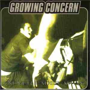 Growing Concern - Never Fades Away download flac mp3