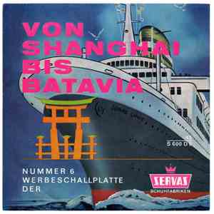 Gunthar Vogel - Von Shanghai Bis Batavia download flac mp3