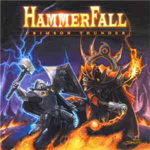 HammerFall - Crimson Thunder download flac mp3