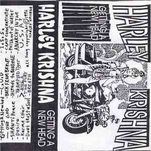 Harley Krishna  - Getting A New Head download flac mp3