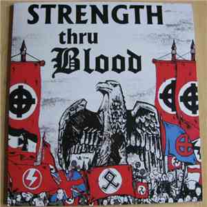 Hate Society / Razors Edge - Strength Thru Blood flac mp3 download