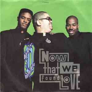 Heavy D & The Boyz - Now That We Found Love download flac mp3