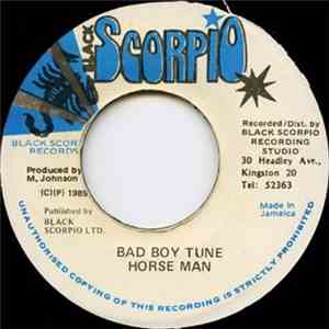 Horseman  - Bad Boy Tune download flac mp3