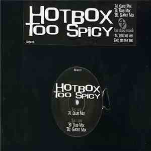 Hotbox - Too Spicy download flac mp3