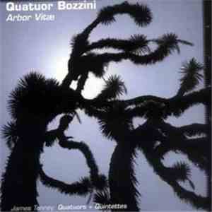 James Tenney - Quatuor Bozzini - Arbor Vitæ - Quatuors + Quintettes download flac mp3