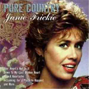 Janie Frickie - Pure Country download flac mp3