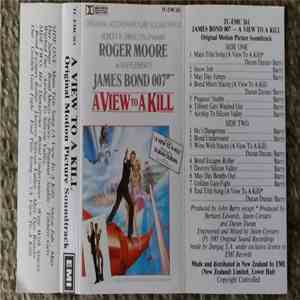 John Barry - A View To A Kill (Original Motion Picture Soundtrack) download flac mp3