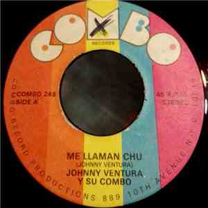 Johnny Ventura Y Su Combo - Me Llaman Chu flac mp3 download