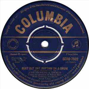 June Hawkins / Muriel Smith - Beat Out Dat Rhythm On A Drum / Dat's Love download flac mp3